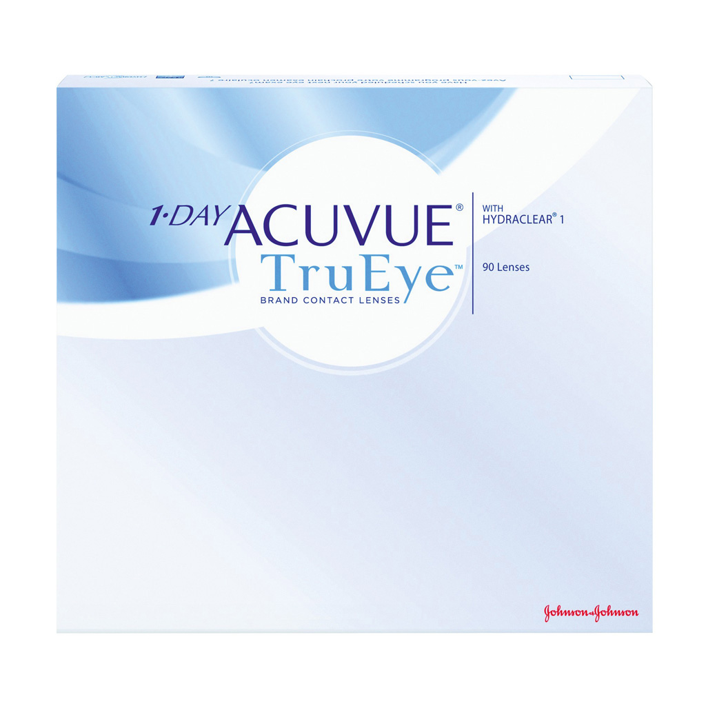 Acuvue 1 Day TruEye Contact Lenses