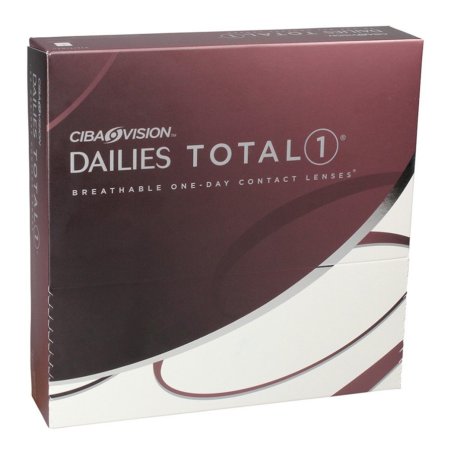 Dailies Total 1 Contact Lenses