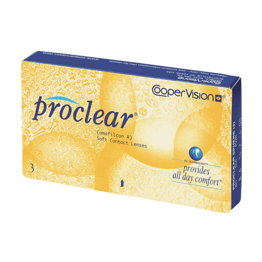 Proclear Compatibles Contact Lenses