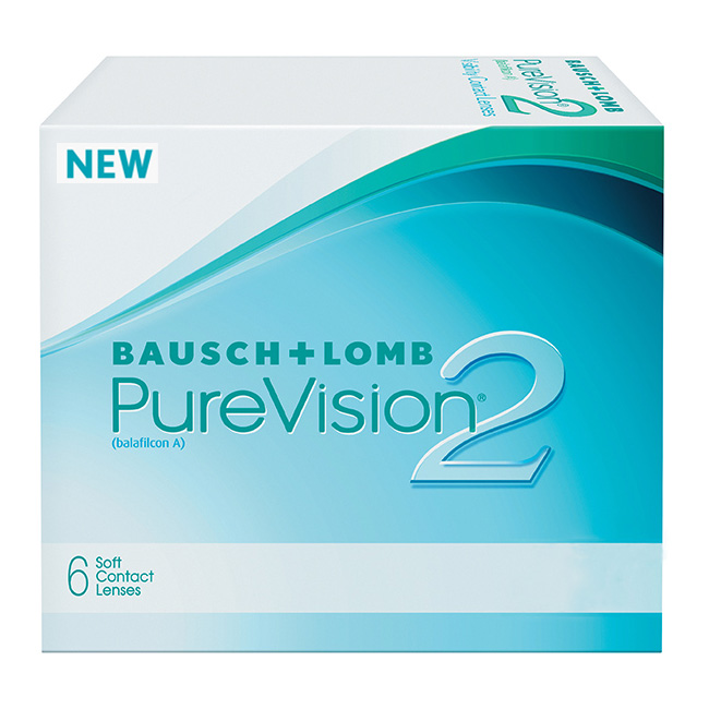 PureVision 2 Contact Lenses