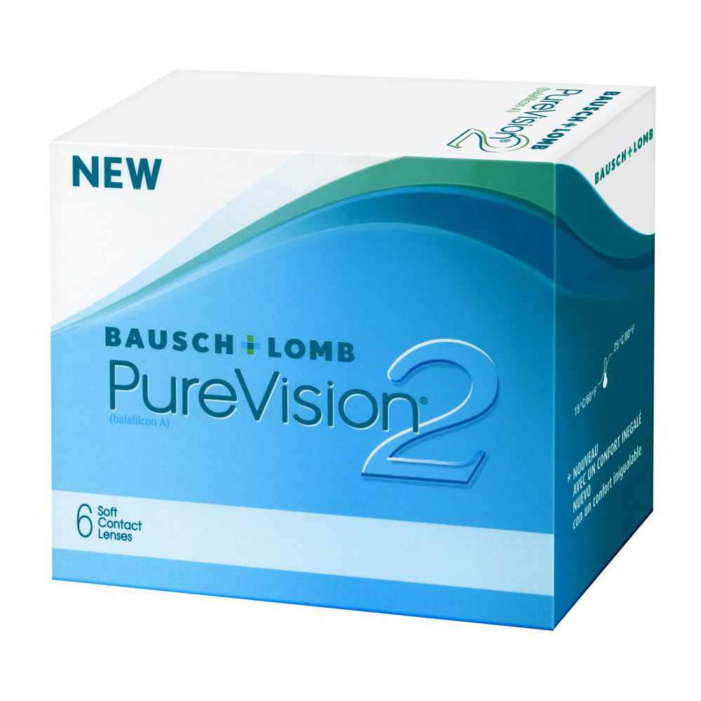 PureVision 2 Contact Lenses