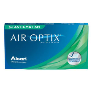 Air Optix for Astigmatism Contact Lenses