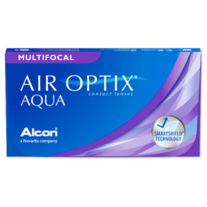 Air Optix Multifocal Contact Lenses