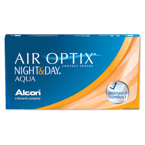 Air Optix Night and Day Contact Lenses