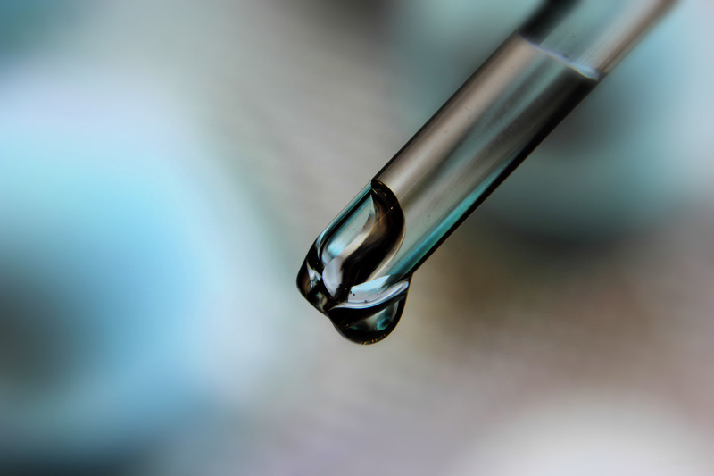 Drops for dry eye syndrome