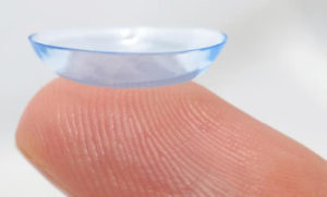 Extended Wear Contact Lens