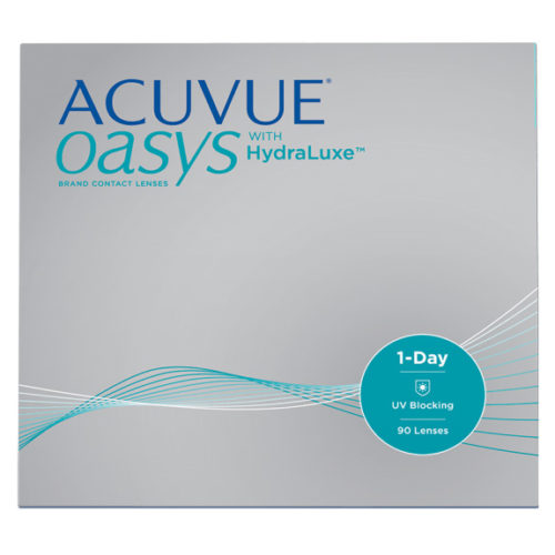 Acuvue Oasys Contact Lenses 90 Pack