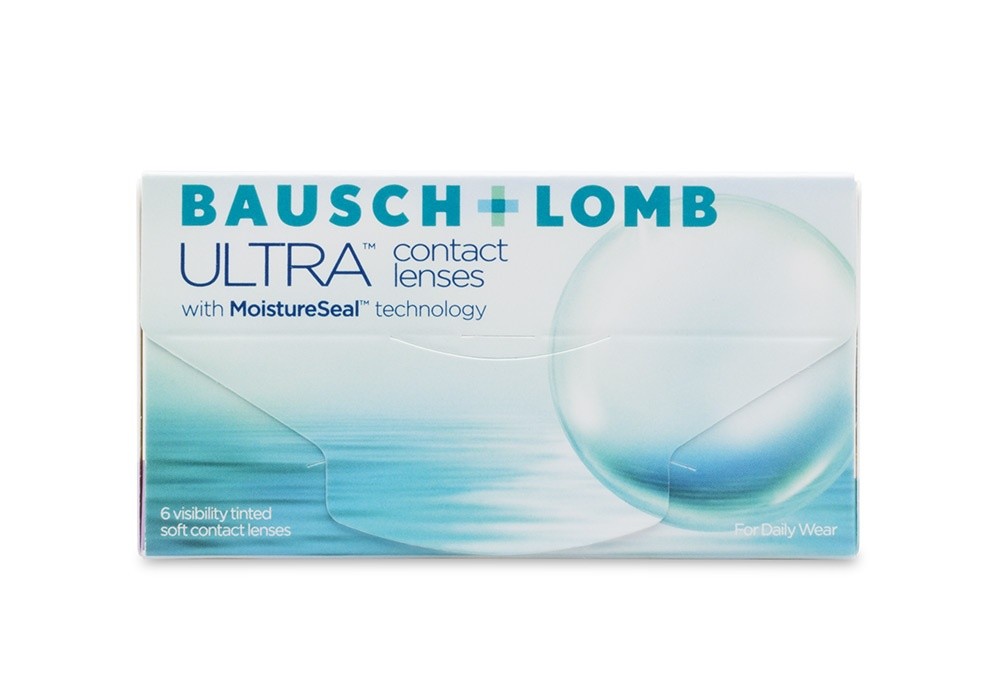 bausch-and-lomb-ultra-6-lens-box